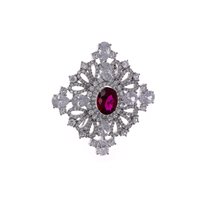 Spilla Salvatore Plata Donna in Argento 260B005 - 260B005